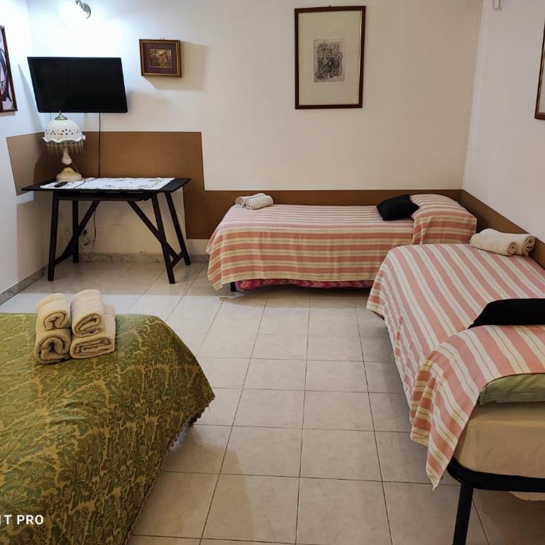 LOCAZIONE TURISTICA via S.Anna - Appartamento - 6