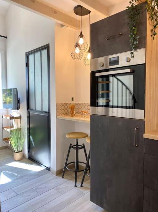 Villa Maya 5 - Aglandau - AVIGNON - CLIM - WIFI - Studio-Apartment - 6