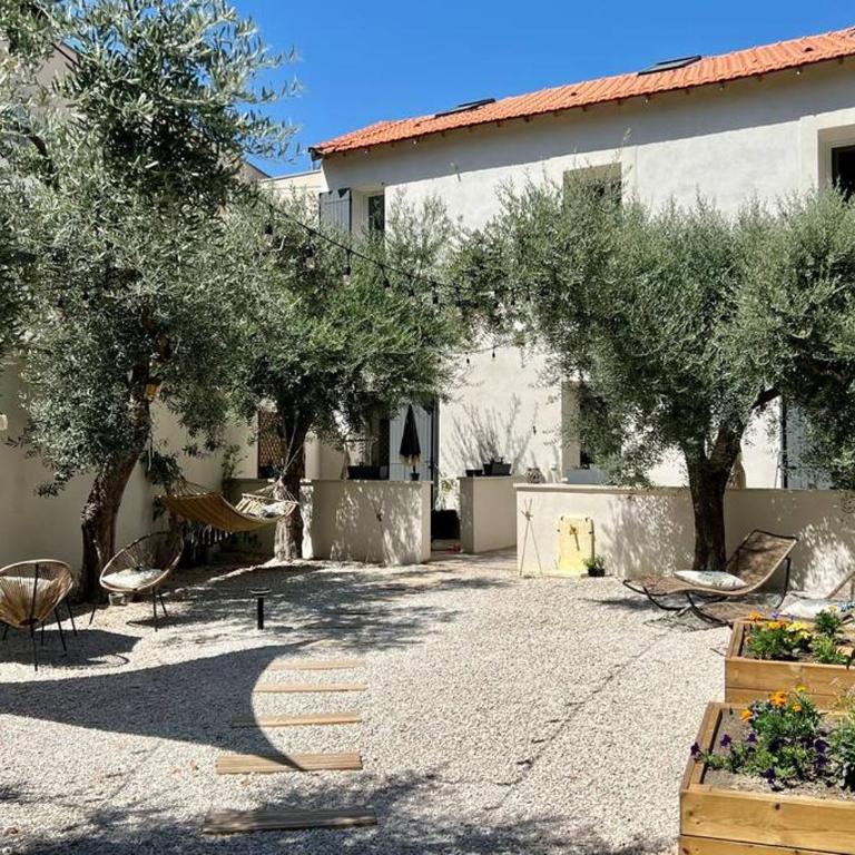Villa Maya 5 - Aglandau - AVIGNON - CLIM - WIFI - Studio-Apartment - 2