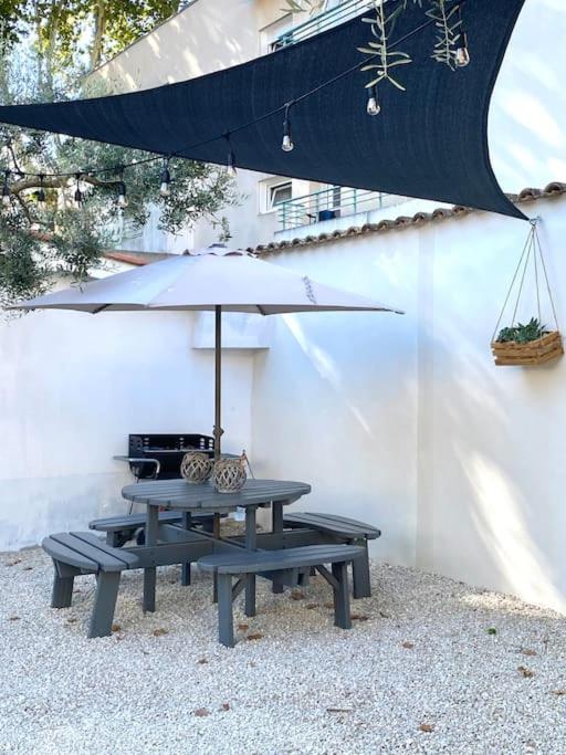 Villa Maya 5 - Aglandau - AVIGNON - CLIM - WIFI - Studio-Apartment - 15