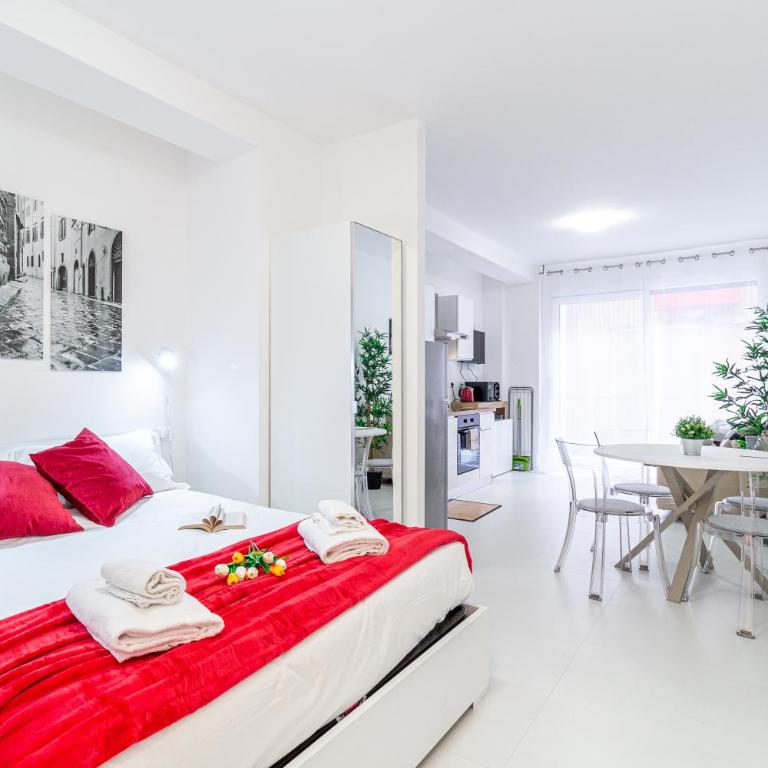 FamilyBO Apartments Mascarella - Appartamento Deluxe - 1