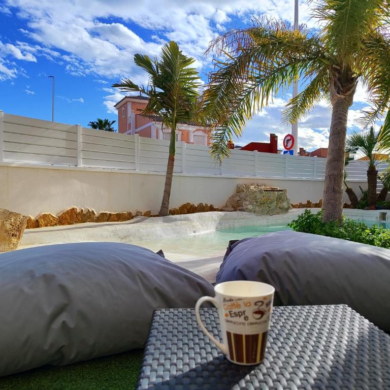 Tu Playa paradisiaca PRIVADA - Three-Bedroom House - 6