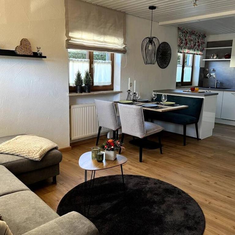 Urlaub im Sonnendorf Burgberg - Two-Bedroom Apartment - 1