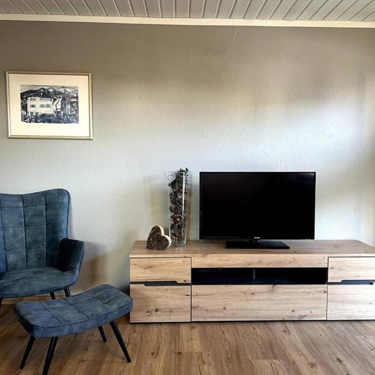 Urlaub im Sonnendorf Burgberg - Two-Bedroom Apartment - 2