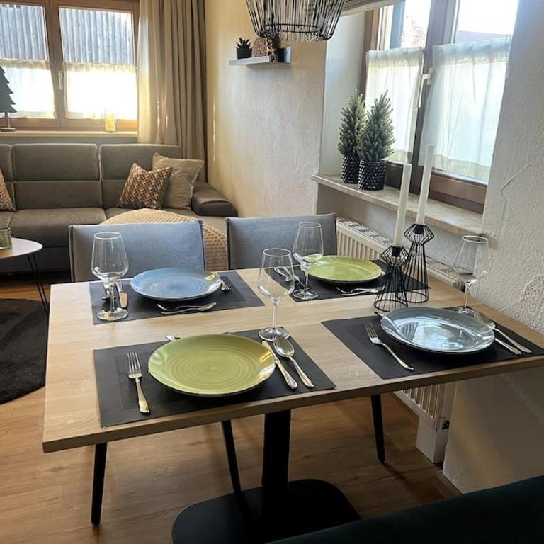 Urlaub im Sonnendorf Burgberg - Two-Bedroom Apartment - 11