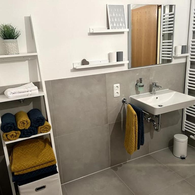Urlaub im Sonnendorf Burgberg - Two-Bedroom Apartment - 14