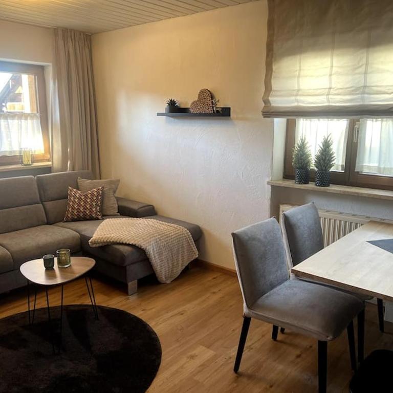 Urlaub im Sonnendorf Burgberg - Two-Bedroom Apartment - 16