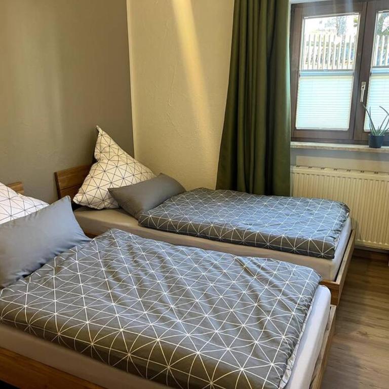 Urlaub im Sonnendorf Burgberg - Two-Bedroom Apartment - 17