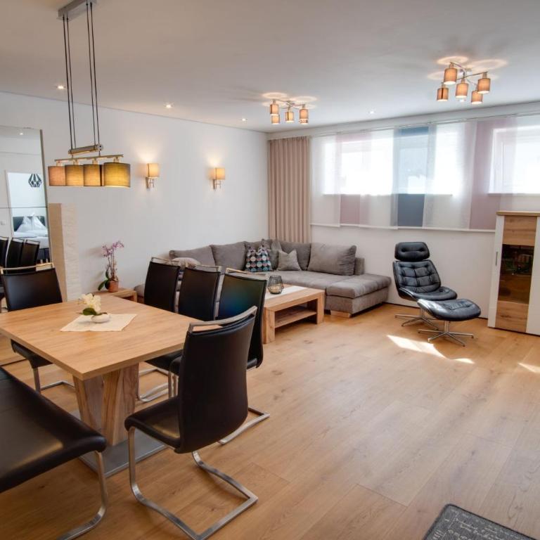Ferienwohnung Angerer - Apartment mit 2 Schlafzimmern - 1