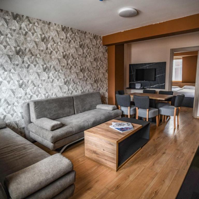 Apartments and rooms Max-Well - Apartment - 3