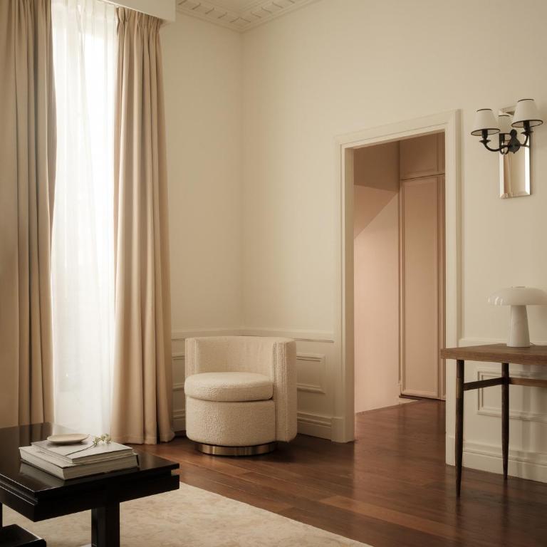 Maison Delano Paris - Suite Deluxe - 5