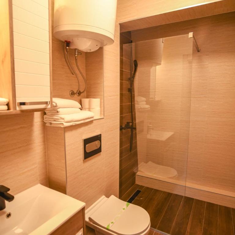 Apartments and rooms Max-Well - Apartment - 4