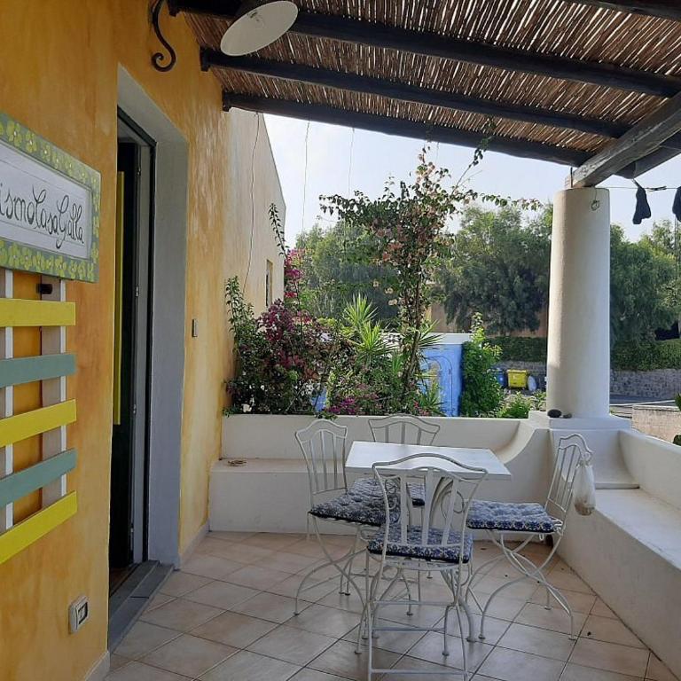 Casa Gialla B&B - Camera Quadrupla - 3