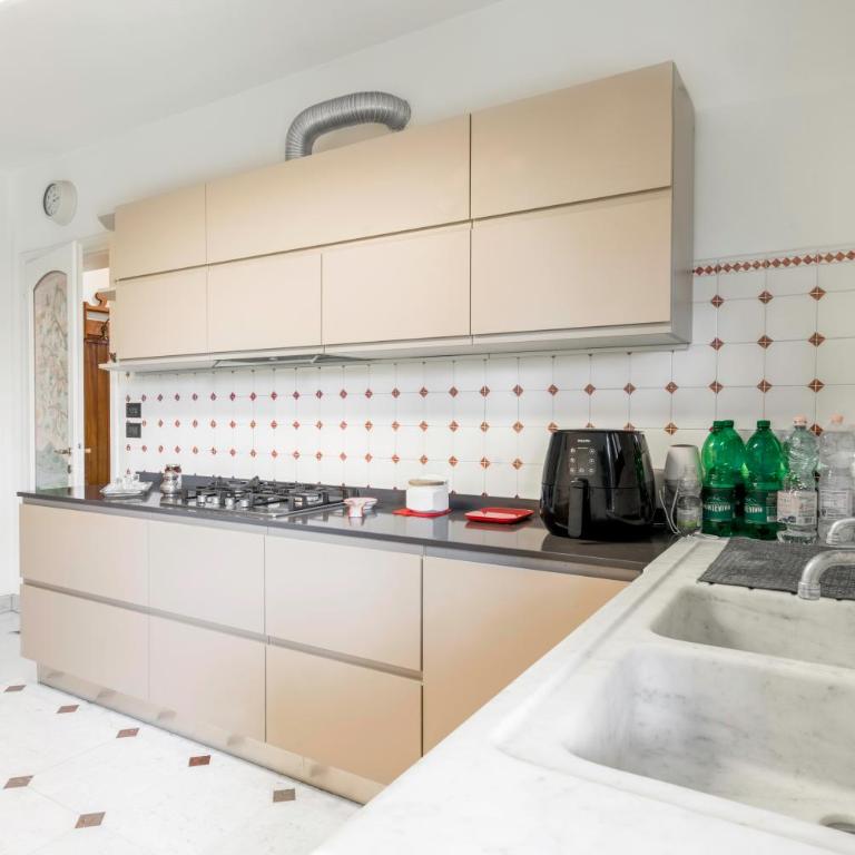 Villa Le Fontanelle In Forte Dei Marmi With Ac - Villa - 11