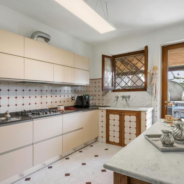 Villa Le Fontanelle In Forte Dei Marmi With Ac - Villa - 10