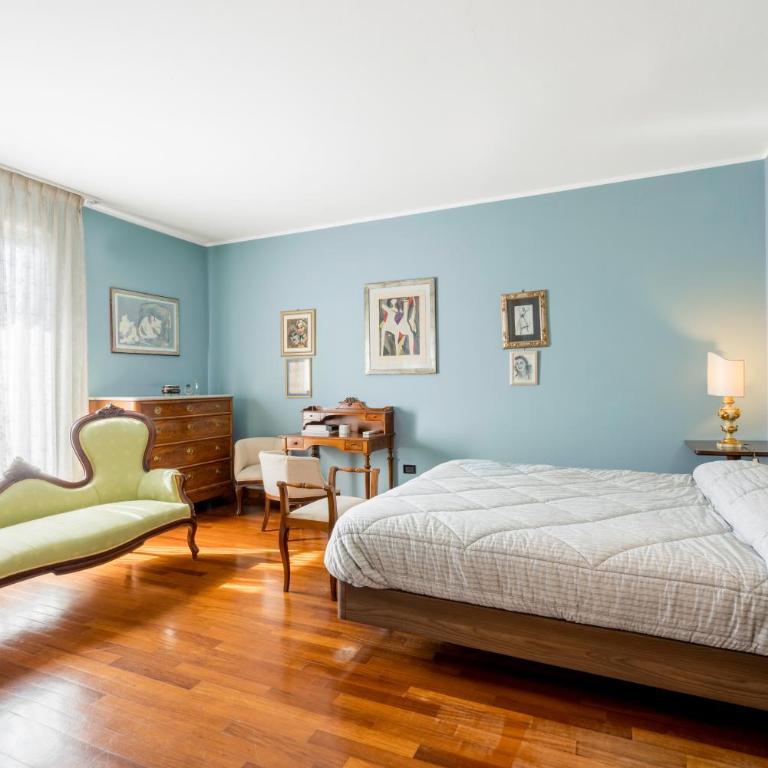 Villa Le Fontanelle In Forte Dei Marmi With Ac - Villa - 21
