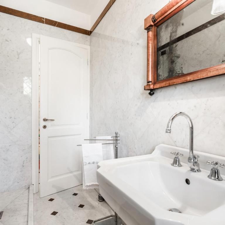 Villa Le Fontanelle In Forte Dei Marmi With Ac - Villa - 34