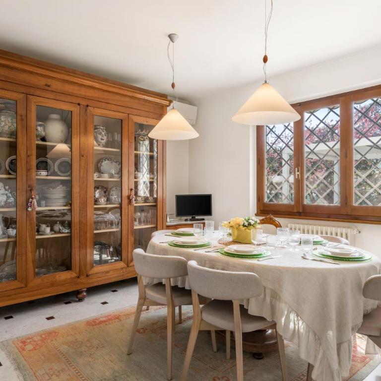 Villa Le Fontanelle In Forte Dei Marmi With Ac - Villa - 12