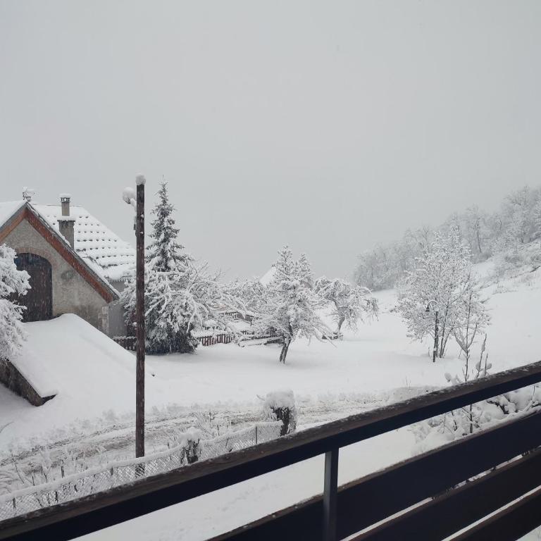 Les Tilleuls 22 - balcon vue montagne - Appartement 1 Chambre - 9