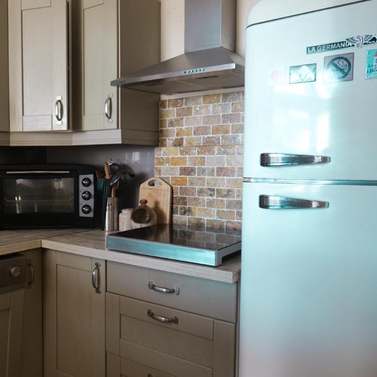 Charmant appartement vue mer Les Sables - 2 personnes - Appartamento con 1 Camera da Letto - 4