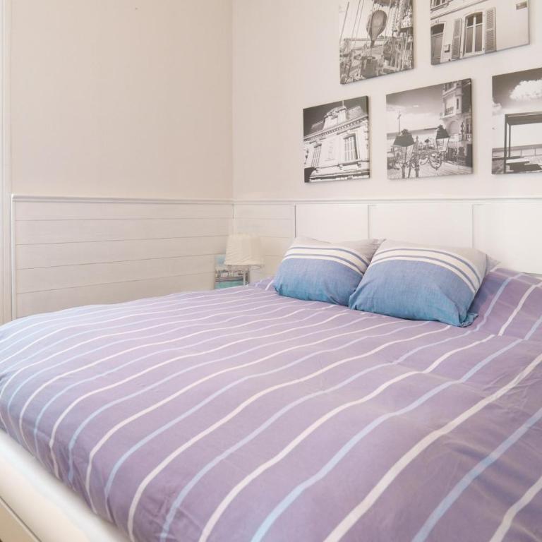 Charmant appartement vue mer Les Sables - 2 personnes - Appartamento con 1 Camera da Letto - 5