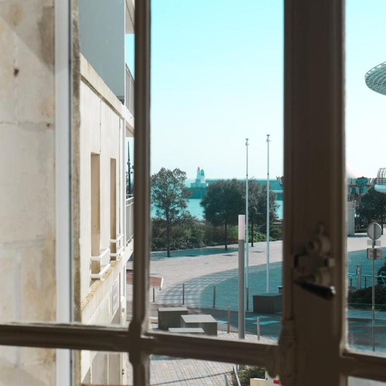 Charmant appartement vue mer Les Sables - 2 personnes - Appartamento con 1 Camera da Letto - 7