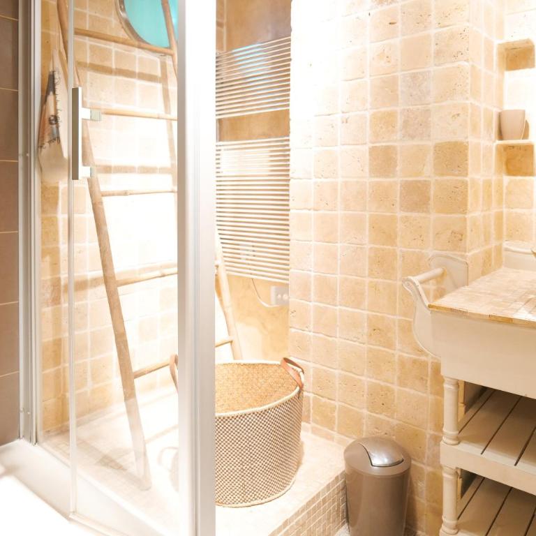 Charmant appartement vue mer Les Sables - 2 personnes - Appartamento con 1 Camera da Letto - 16