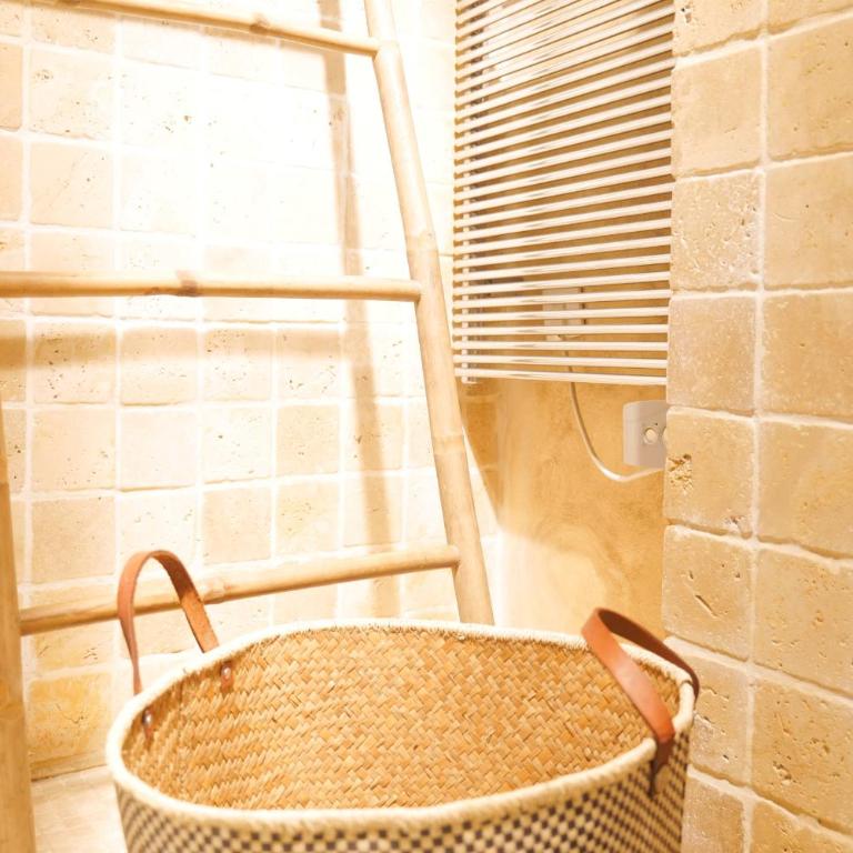 Charmant appartement vue mer Les Sables - 2 personnes - Appartamento con 1 Camera da Letto - 17