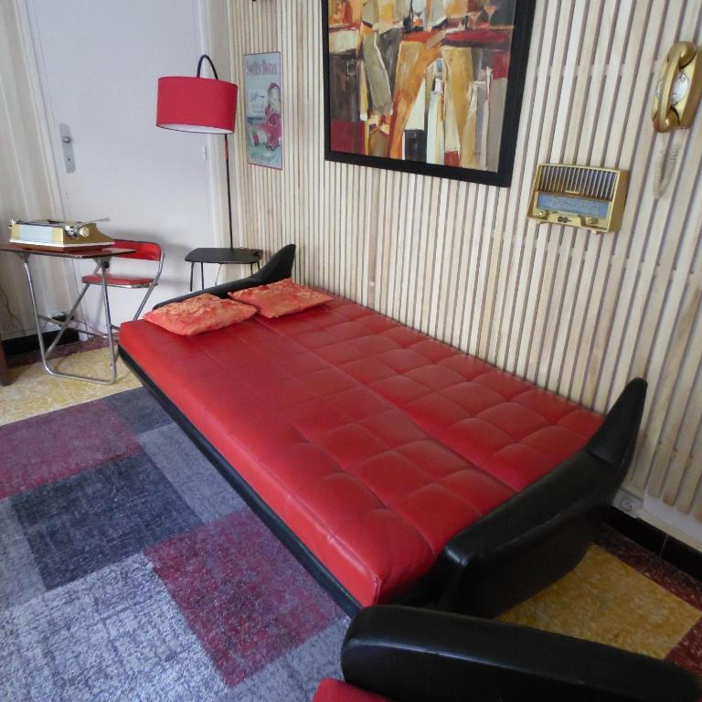 Vintage in Perpignan - Apartment mit 1 Schlafzimmer - 11