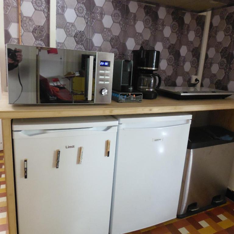 Vintage in Perpignan - Apartment mit 1 Schlafzimmer - 35