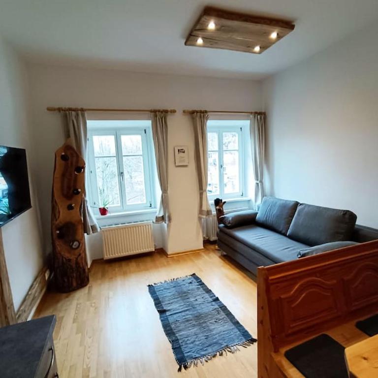 Ferienwohnung BERG & SEE - Two-Bedroom Apartment - 15