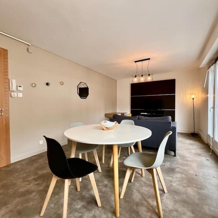 Les Violettes, bel appartement au centre-ville - Appartement 1 Chambre - 1