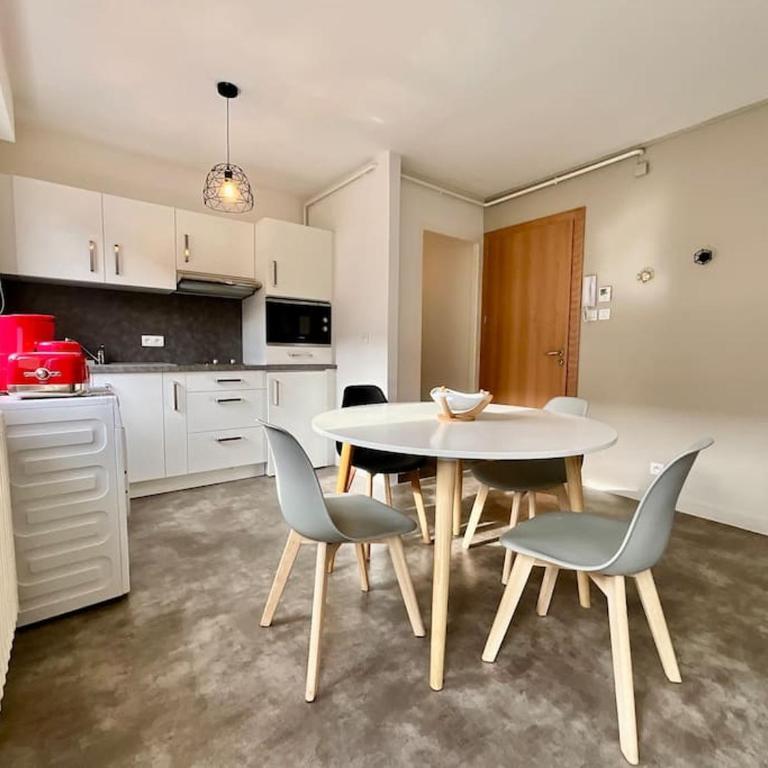 Les Violettes, bel appartement au centre-ville - Appartement 1 Chambre - 5