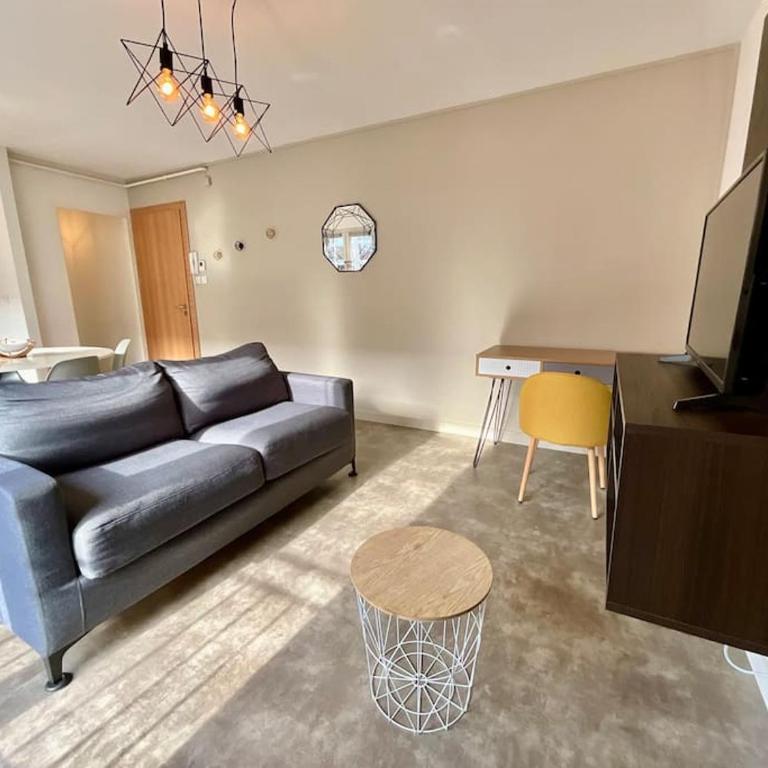 Les Violettes, bel appartement au centre-ville - Appartement 1 Chambre - 4
