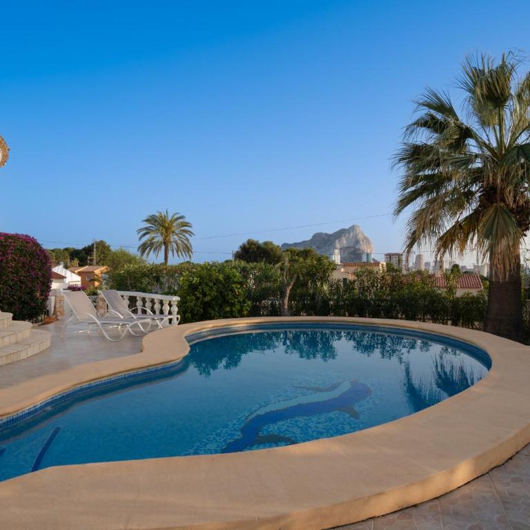 El Castillo - Villa con piscina privada - 3