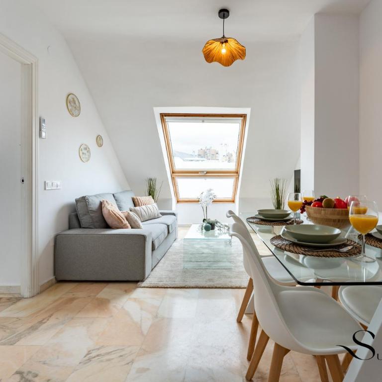 Central Seaside Lux 1min away to beach with Terrace - Apartamento de 2 dormitorios - 2