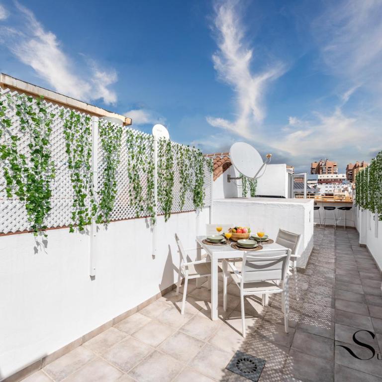 Central Seaside Lux 1min away to beach with Terrace - Apartamento de 2 dormitorios - 5