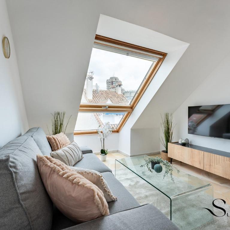 Central Seaside Lux 1min away to beach with Terrace - Apartamento de 2 dormitorios - 7