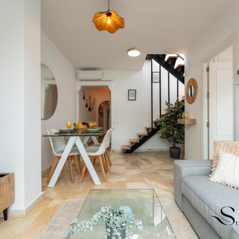 Central Seaside Lux 1min away to beach with Terrace - Apartamento de 2 dormitorios - 9