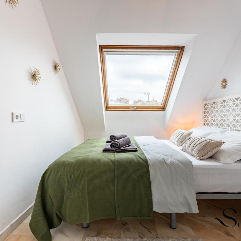 Central Seaside Lux 1min away to beach with Terrace - Apartamento de 2 dormitorios - 11