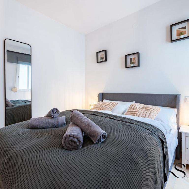 Central Seaside Lux 1min away to beach with Terrace - Apartamento de 2 dormitorios - 4