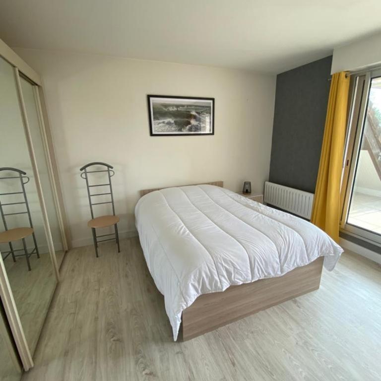 Duplex Apartment With Balcony And Close To The Sea - Apartment - 6