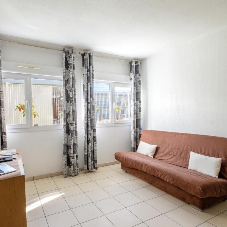 Comfort Aparthotel Antibes Le Maestria - Appartement 2 Chambres (6 Adultes) - 6
