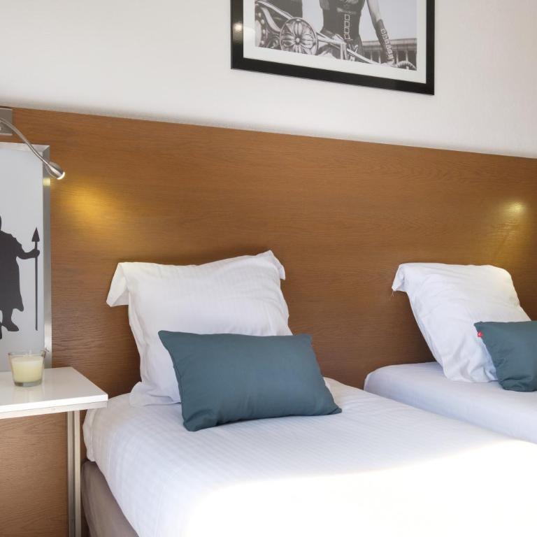 Comfort Aparthotel Antibes Le Maestria - Appartement 2 Chambres (6 Adultes) - 5