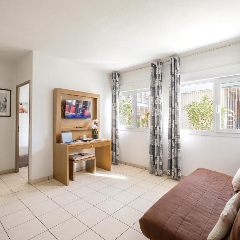 Comfort Aparthotel Antibes Le Maestria - Appartement 2 Chambres (6 Adultes) - 4
