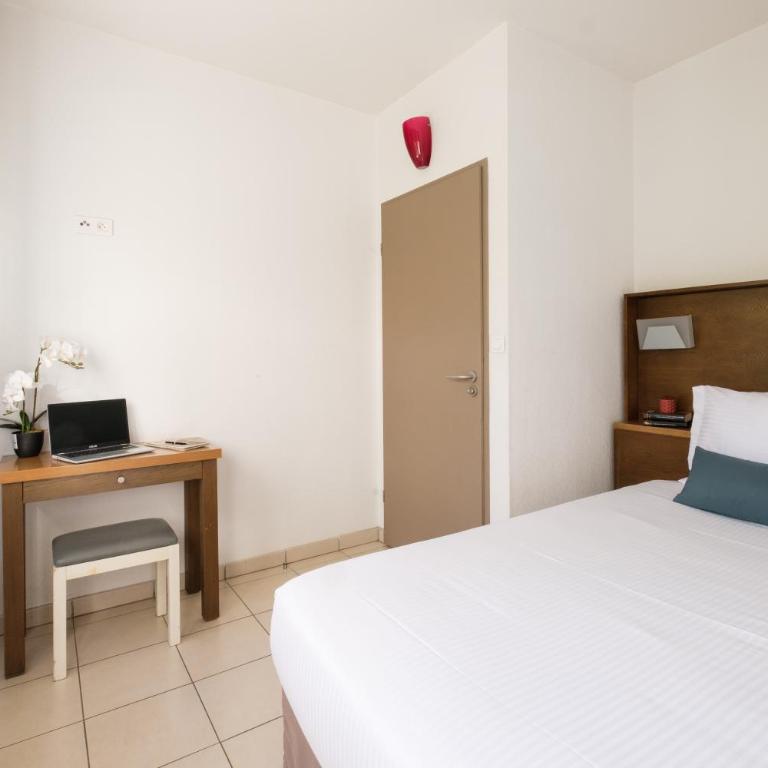 Comfort Aparthotel Antibes Le Maestria - Appartement 2 Chambres (6 Adultes) - 3