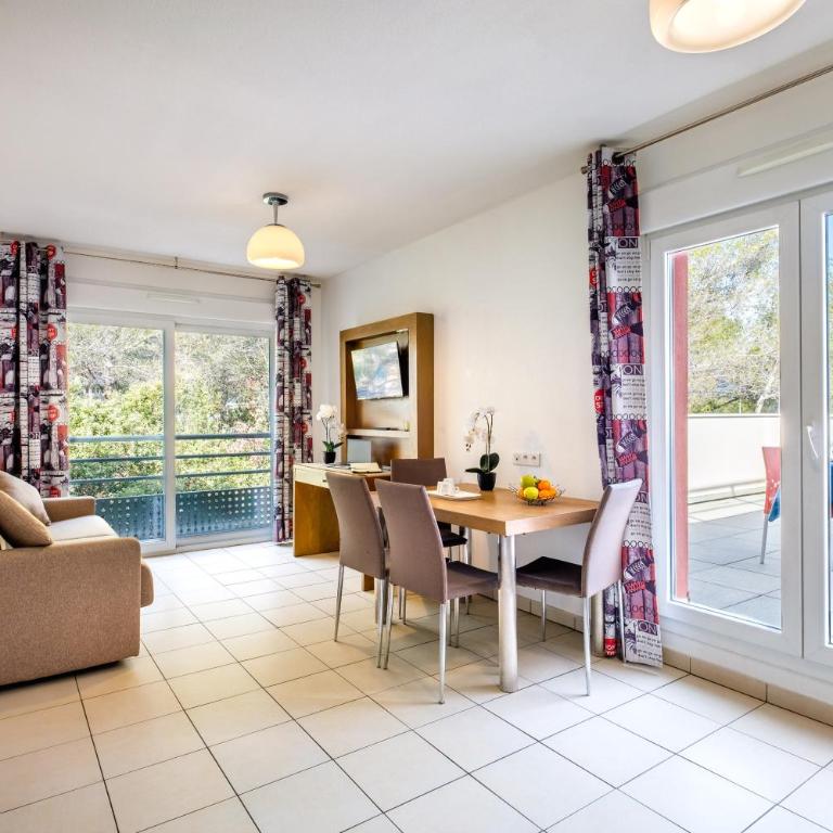 Comfort Aparthotel Antibes Le Maestria - Appartement 1 Chambre (4 Adultes) - 5