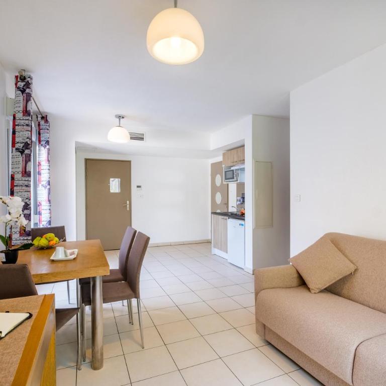 Comfort Aparthotel Antibes Le Maestria - Appartement 1 Chambre (4 Adultes) - 2