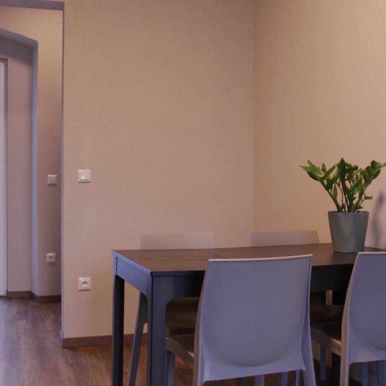Trautes Quartier - Appartement avec Terrasse - 5