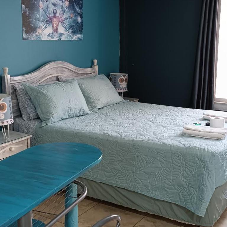 Departamento un ambiente - Apartamento de 1 dormitorio - 1